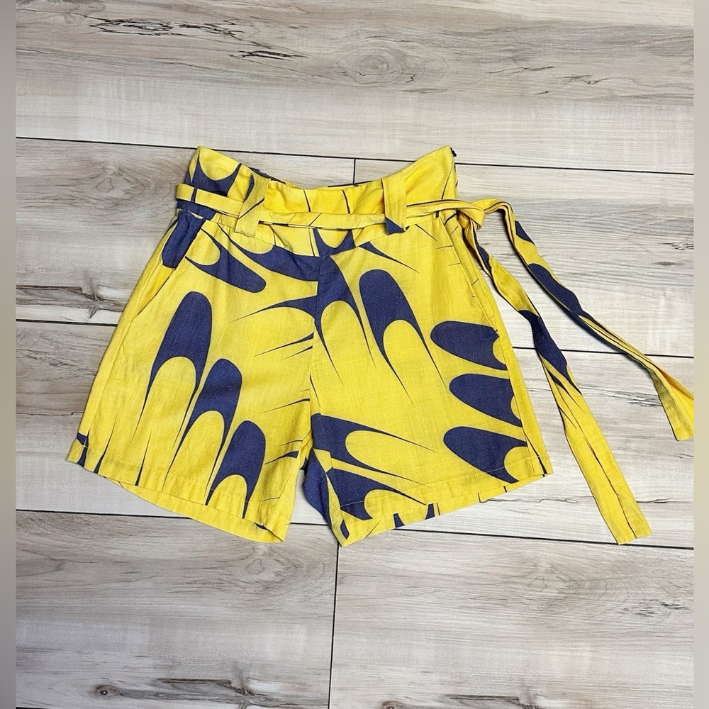 Annie P Shorts